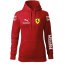 Bluza samochodowa dla kobiet Ferrari - czerwona - Rozmiar: 2XL