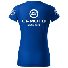 Női Póló CF Moto - Kék