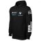 Męska bluza motocyklowa BMW Motorrad - czarna