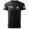 T-shirt Męski BMW Motorrad - Czarny