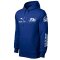 Męska bluza motocyklowa TT Isle of Man - Niebieski