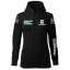 Damska bluza motocyklowa Husqvarna - czarny - Rozmiar: 2XL