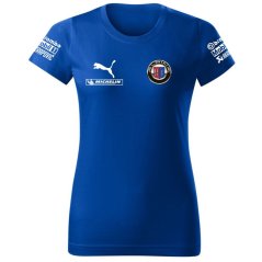 Női Póló Alpina - Kék