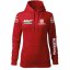 Damska bluza motocyklowa Husqvarna - czerwona - Rozmiar: XL
