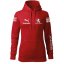 Bluza samochodowa dla kobiet Peugeot - czerwona - Rozmiar: S