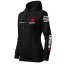 Damska bluza motocyklowa Suzuki-Moto - czarna - Rozmiar: M