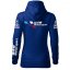 Automobilová Dámská Mikina BMW M - Modrá - Velikost: XL