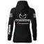Automobilová Dámská Mikina Mazda - Černá - Velikost: 2XL