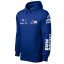 Autóipari Férfi Kapucnis BMW M - Kék