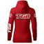 Damska bluza motocyklowa TGB - czerwona - Rozmiar: XS