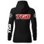 Damska bluza motocyklowa TGB - czarny - Rozmiar: XS
