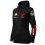 Damska bluza motocyklowa Honda-Moto - Czarny - Rozmiar: XL