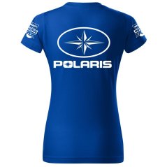 Női Póló Polaris - Kék