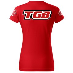 Koszulka Damska TGB - Czerwona