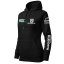 Damska bluza motocyklowa Husqvarna - czarny - Rozmiar: 2XL