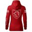 Bluza samochodowa dla kobiet Peugeot New - czerwona - Rozmiar: XL