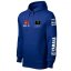 Męska bluza motocyklowa Yamaha - Niebieski