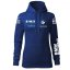 Damska bluza motocyklowa BMW Motorrad - Niebieski - Rozmiar: S