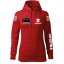 Damska bluza motocyklowa Suzuki-Moto - czerwona - Rozmiar: M