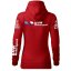 Automobilová Dámská Mikina BMW - Červená - Velikost: XS