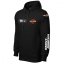 Męska bluza motocyklowa Harley-Davidson - Czarny