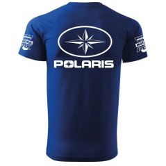 Férfi Póló Polaris - Kék