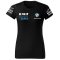 T-shirt Damski BMW Motorrad - Czarny