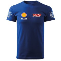 Koszulka Męski TGB - Niebieski