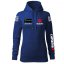 Damska bluza motocyklowa Suzuki-Moto - niebieski - Rozmiar: XL