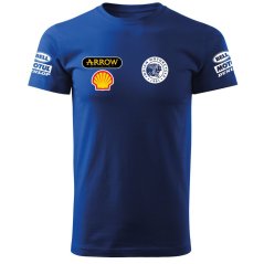 Koszulka Męski Indian Motorcycle - Niebieski