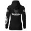 Damska bluza motocyklowa Triumph - czarny - Rozmiar: XS