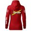 Damska bluza motocyklowa Can Am - czerwona - Rozmiar: L